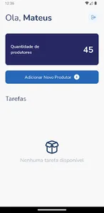 Busca Produtores screenshot 1