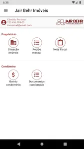 Jair Behr Imóveis screenshot 0