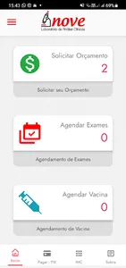 Inove Laboratório screenshot 0