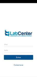 LabCenter Laboratório screenshot 0