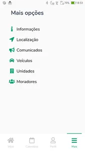 Vicino screenshot 3