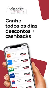 VÍNCERE VANTAGENS screenshot 0