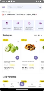 Violeta Express - Supermercado screenshot 0