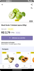 Violeta Express - Supermercado screenshot 1