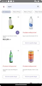 Violeta Express - Supermercado screenshot 2