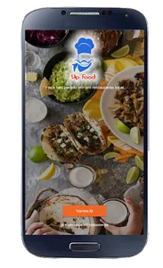 Vip Food screenshot 1