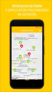 VIPPER MOTO TÁXI screenshot 0