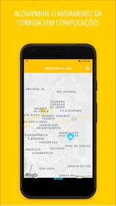VIPPER MOTO TÁXI screenshot 1