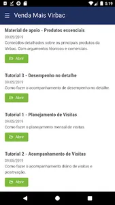Venda+ Virbac screenshot 1