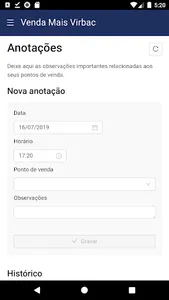 Venda+ Virbac screenshot 3