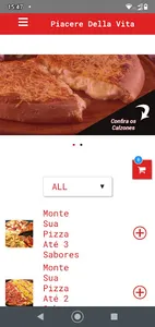 Piacere Della Vita screenshot 0
