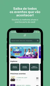 Virtualticket - Shows e Festas screenshot 0