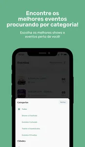 Virtualticket - Shows e Festas screenshot 1