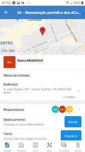 Visitec screenshot 3
