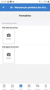 Visitec screenshot 5