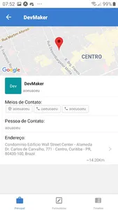 Visitec screenshot 6