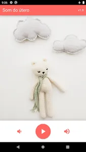 Som do útero - Acalma bebê screenshot 0