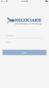 NEGOCIARIE screenshot 0