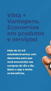 Vittá + Vantagens screenshot 0