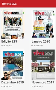 Revista Viva Digital screenshot 0