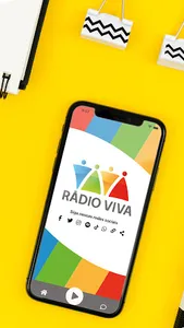 Rádio Viva 94.5 FM screenshot 0