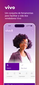 Vivo+ screenshot 0