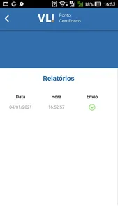 VLI Ponto Certificado screenshot 1