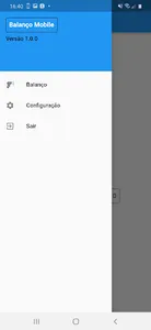 Balanço Mobile screenshot 1