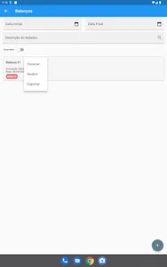 Balanço Mobile screenshot 18