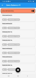 Balanço Mobile screenshot 5