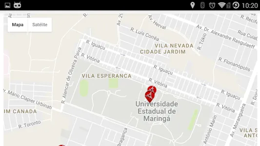 Voce Na Uem screenshot 4