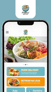 Fishbowl Poke Sushi. screenshot 0