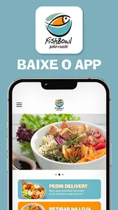 Fishbowl Poke Sushi. screenshot 4