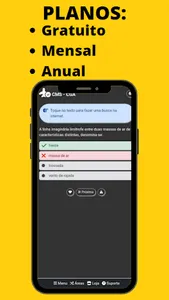 Simulados CMS - BANCA ANAC screenshot 1