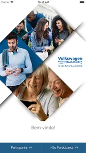 Autoatendimento VWPP screenshot 0