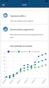 Autoatendimento VWPP screenshot 3