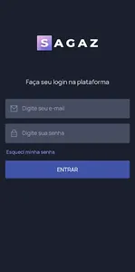 Sagaz screenshot 1