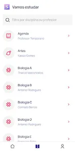 Sagaz screenshot 2