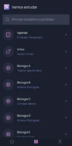 Sagaz screenshot 3