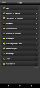 Vou de moto - Mototaxista screenshot 3