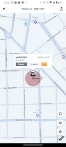 V-Safedriving screenshot 3