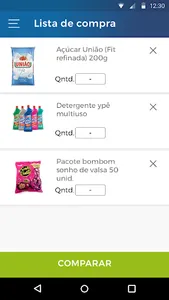 Vup – O app do menor preço screenshot 4
