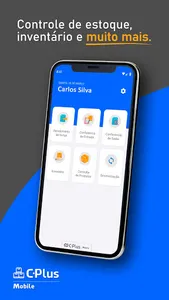 C-Plus Mobile screenshot 0