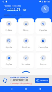 Smart Pedidos screenshot 4