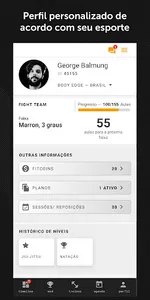 Academia Atletas screenshot 2