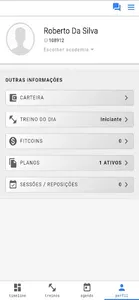 Academia da Vovó screenshot 3