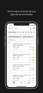 Academia Invicta Fit screenshot 2