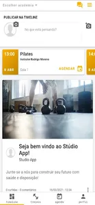 Academia TopFitness screenshot 0