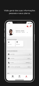 Bellofit screenshot 2