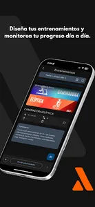 Black Delta Gym screenshot 1